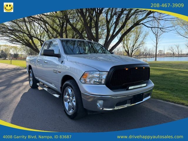 2015 RAM 1500