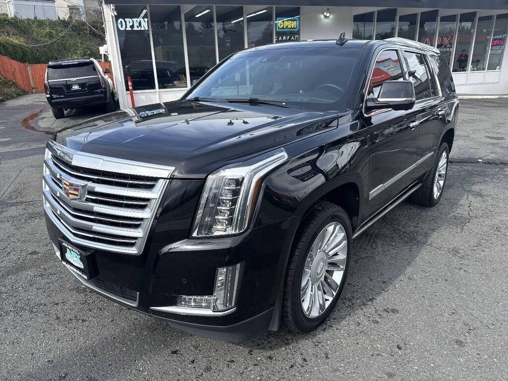 2018 CADILLAC Escalade