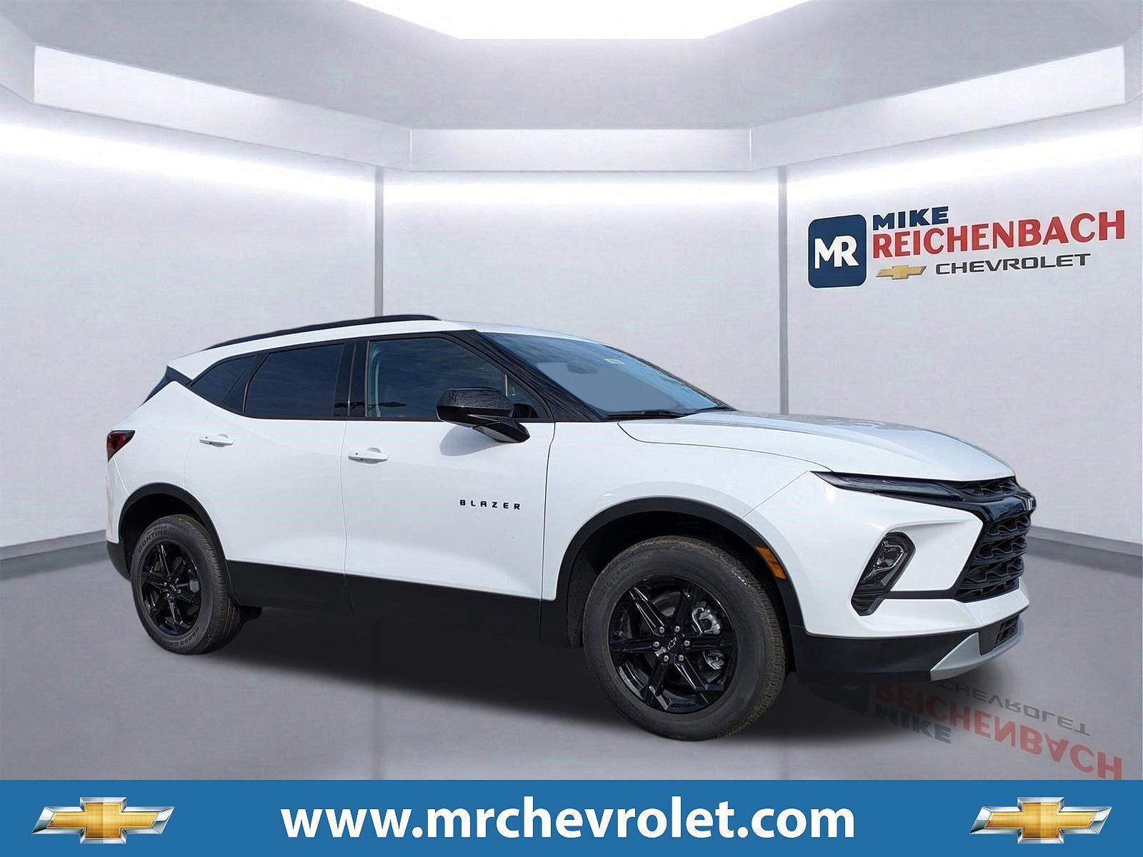 2025 CHEVROLET Blazer