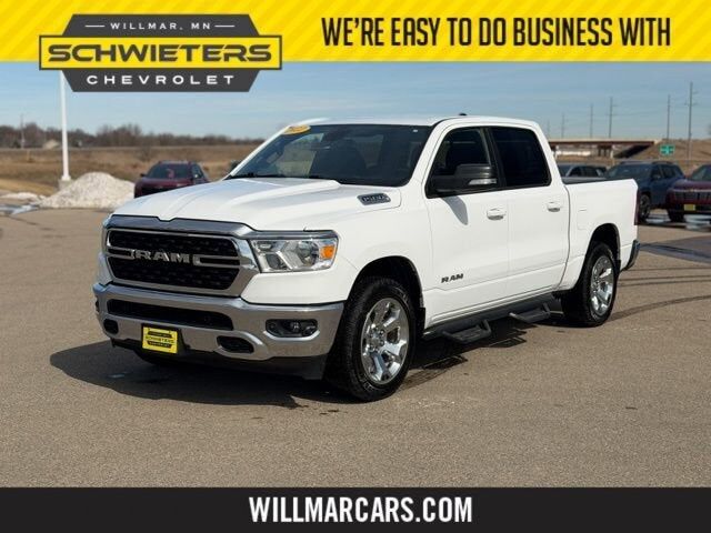 2022 RAM 1500