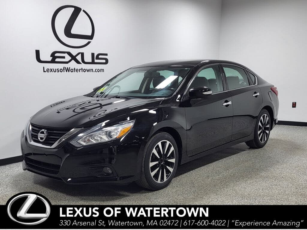 2018 NISSAN Altima