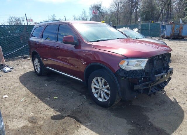 2020 DODGE Durango