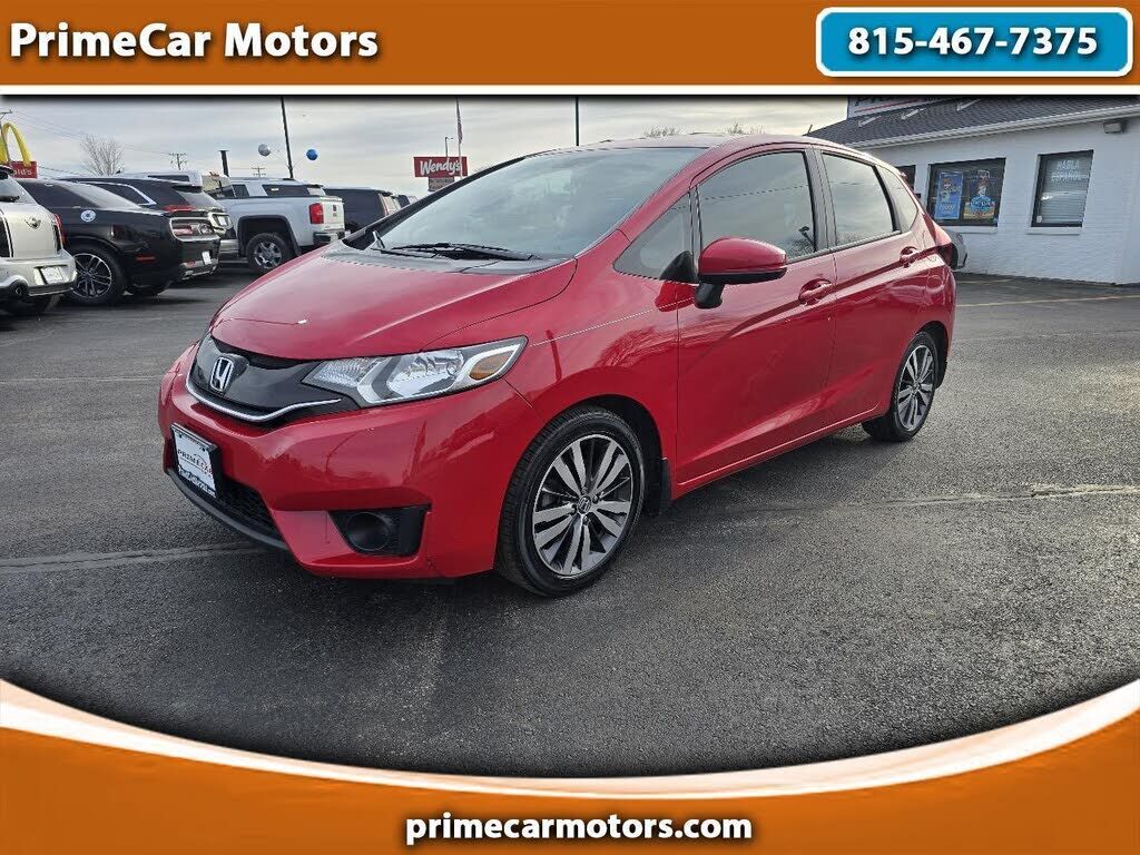 2015 HONDA Fit