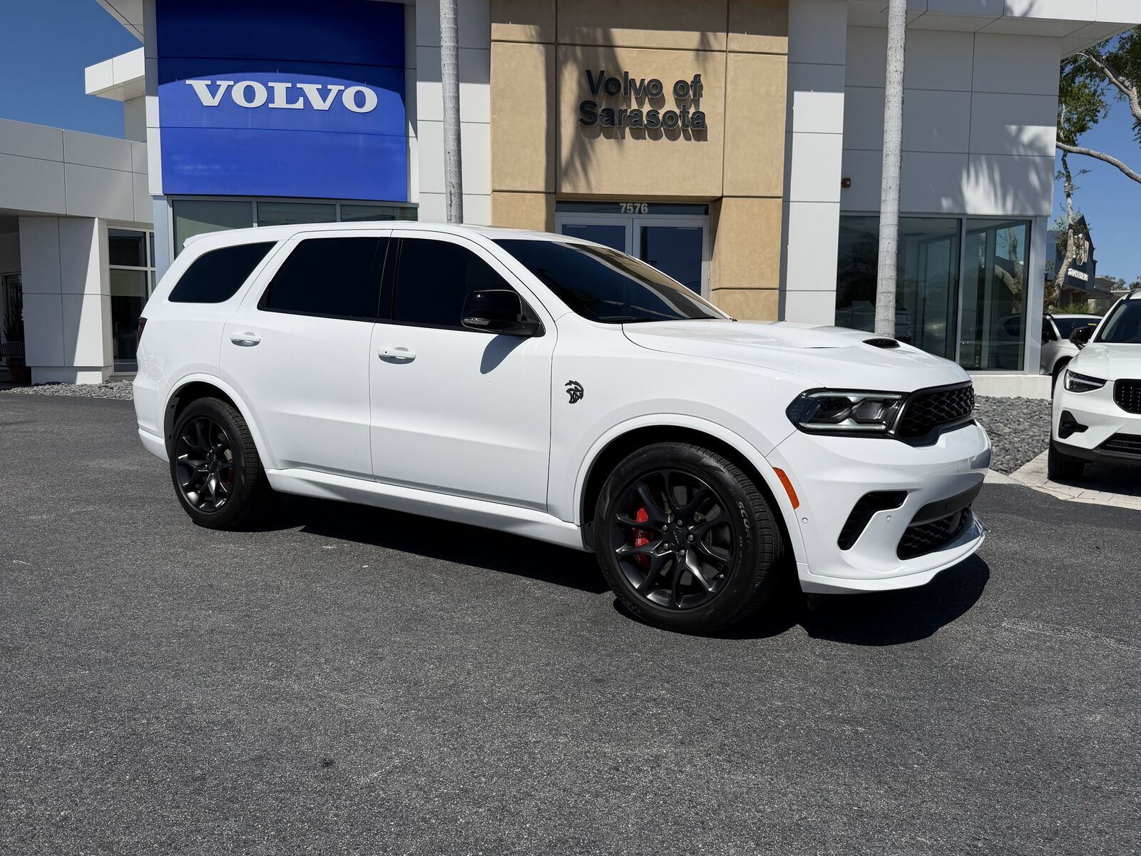 2024 DODGE Durango