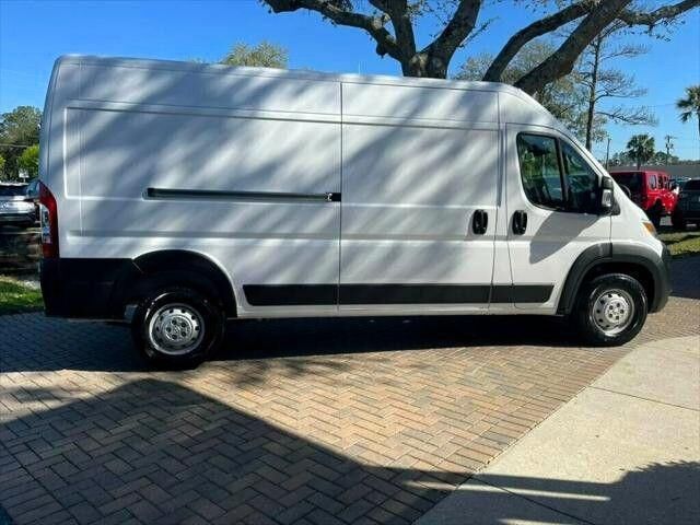 2023 RAM Promaster 2500