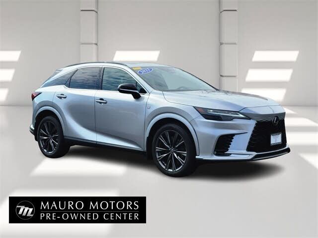 2023 LEXUS RX