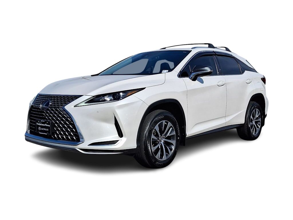 2021 LEXUS RX