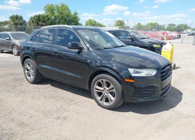 2018 AUDI Q3