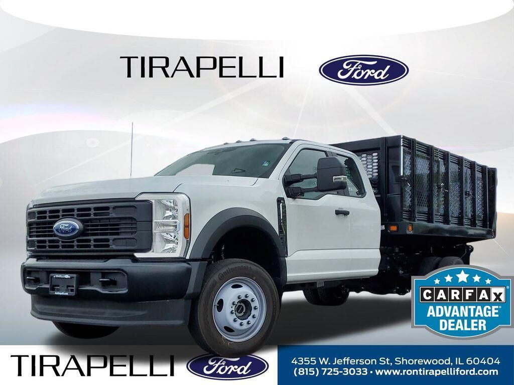 2024 FORD F-450