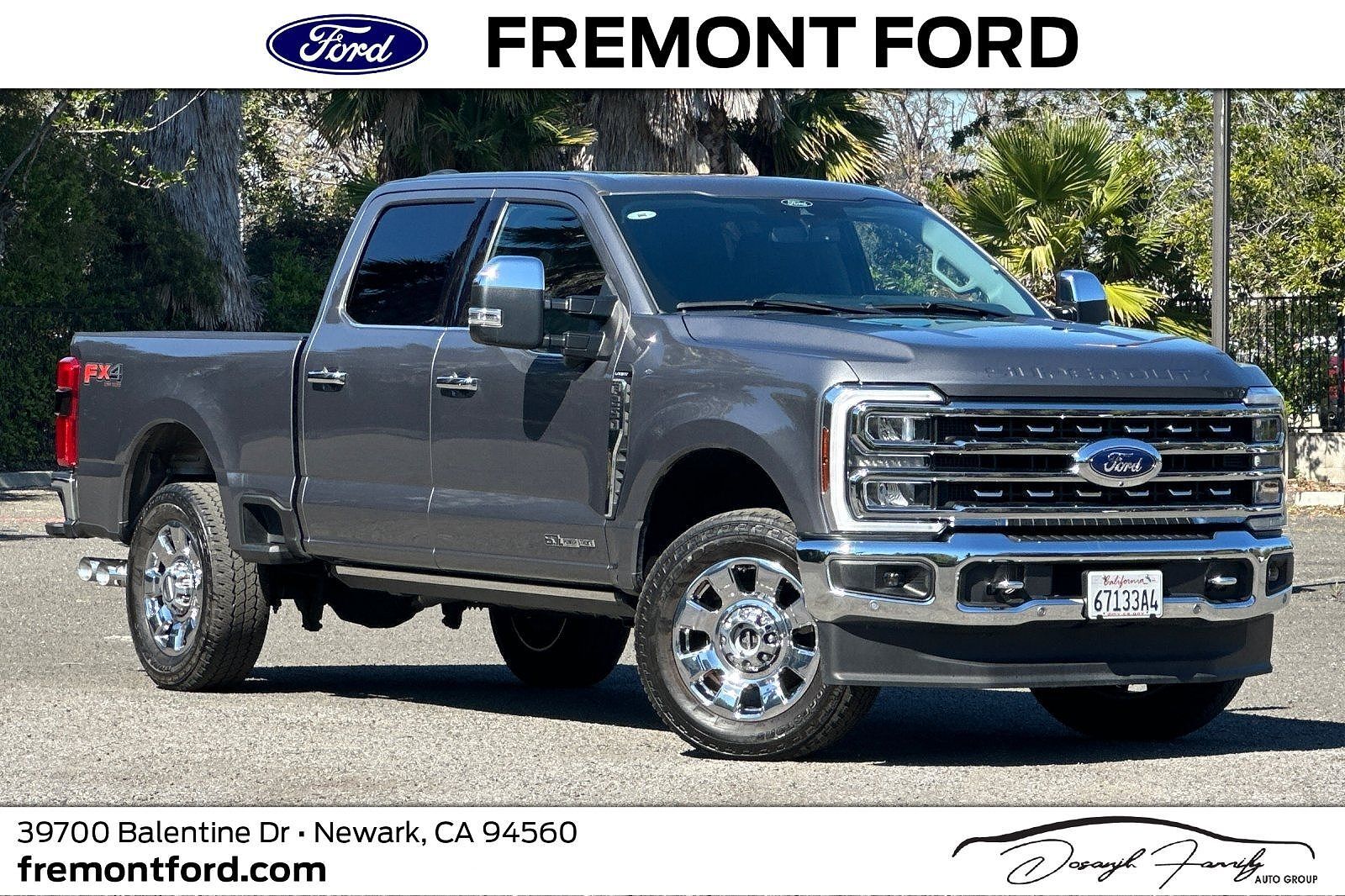 2024 FORD F-250
