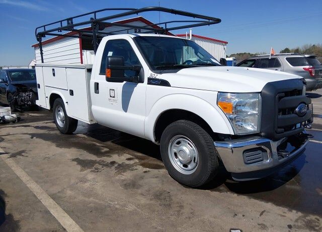 2016 FORD F-250