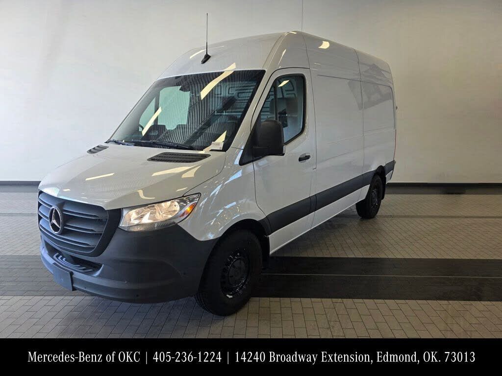 2025 MERCEDES-BENZ Sprinter