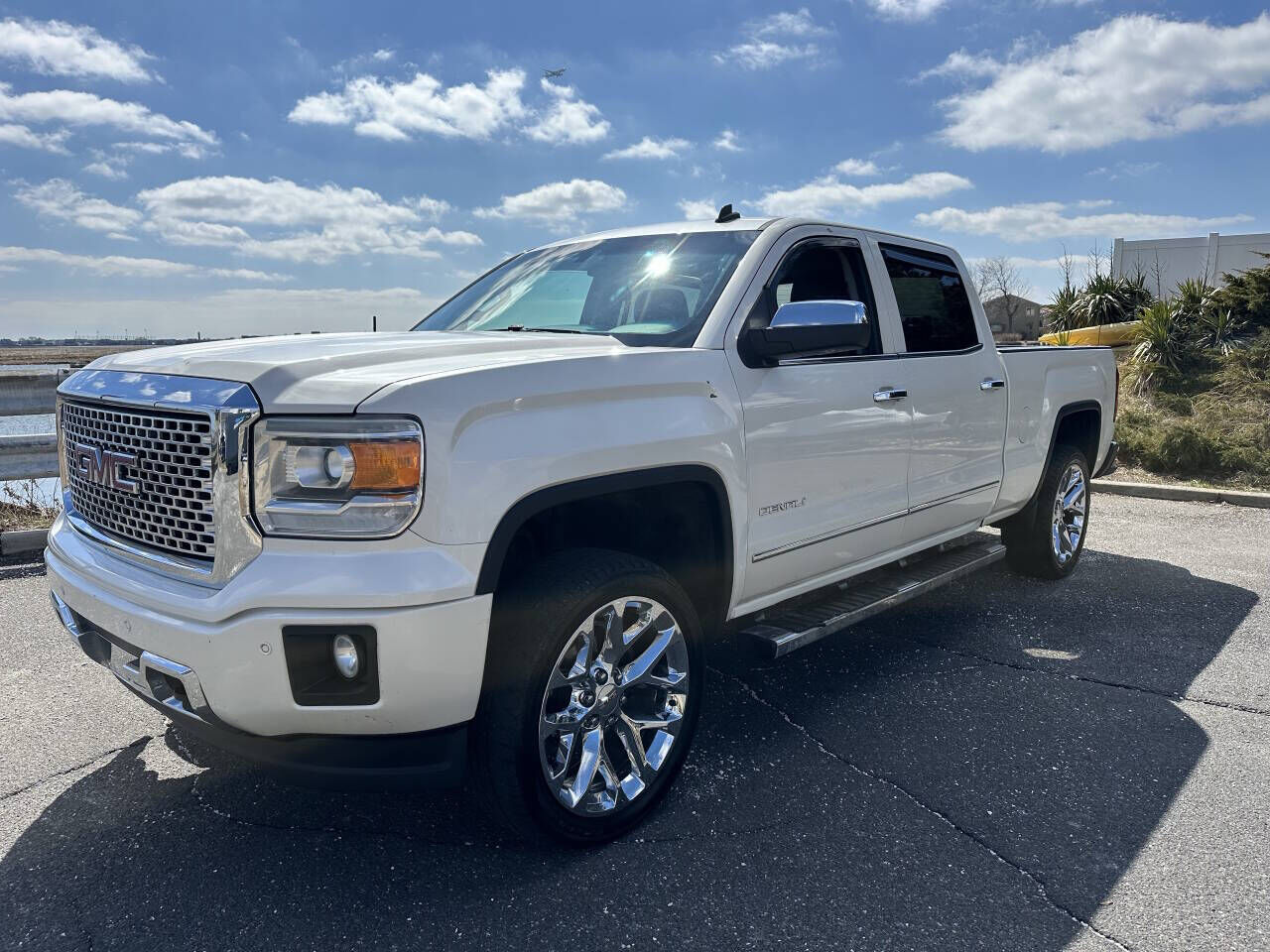 2014 GMC Sierra