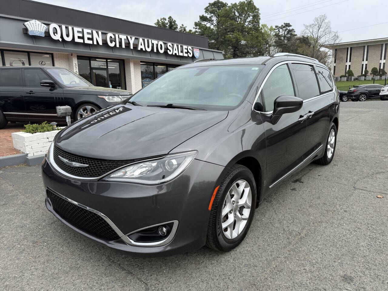 2020 CHRYSLER Pacifica