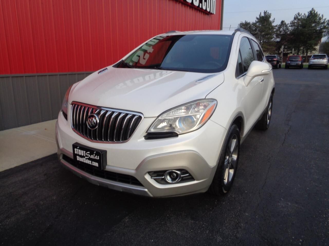 2014 BUICK Encore