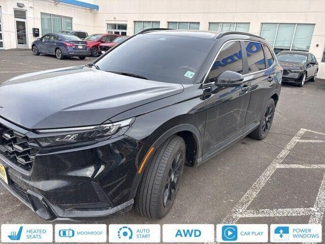 2023 HONDA CR-V