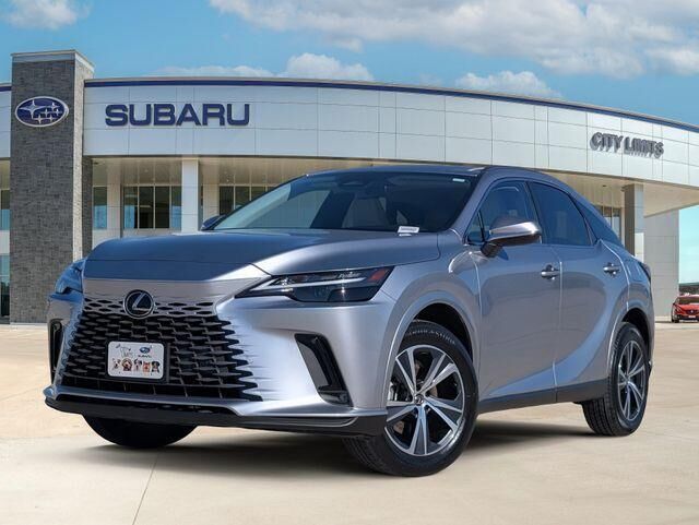 2023 LEXUS RX
