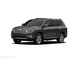 2011 TOYOTA Highlander