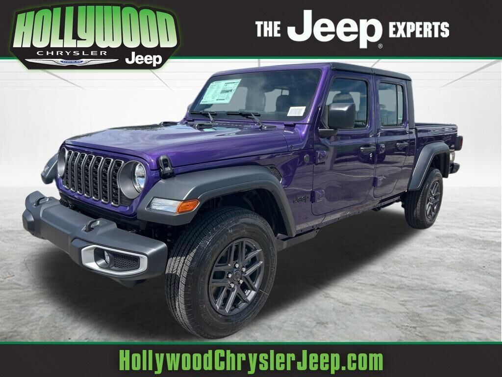 2026 JEEP Gladiator