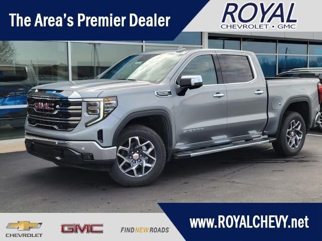 2026 GMC Sierra