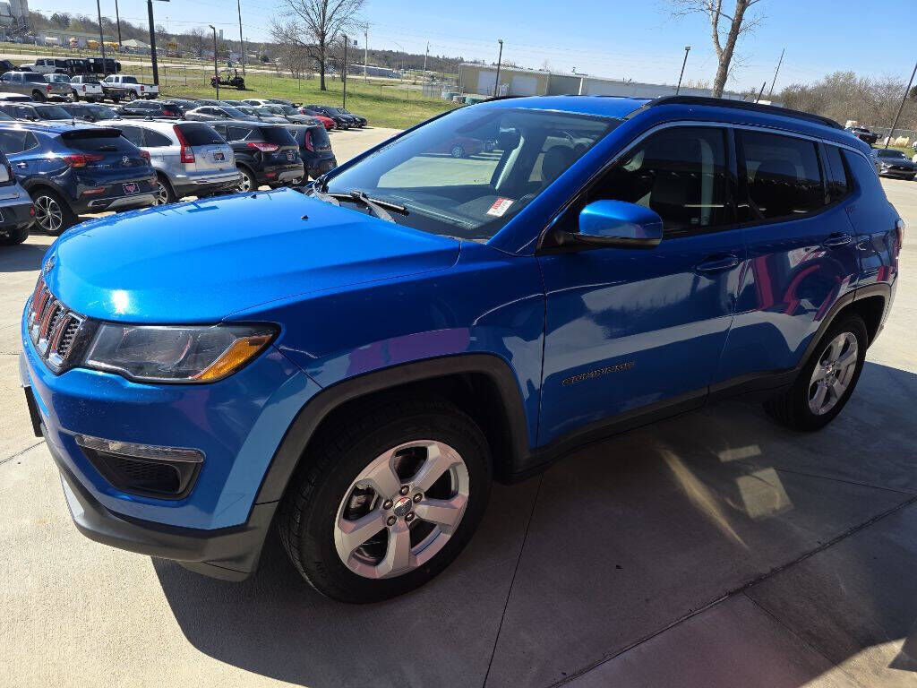 2018 JEEP Compass