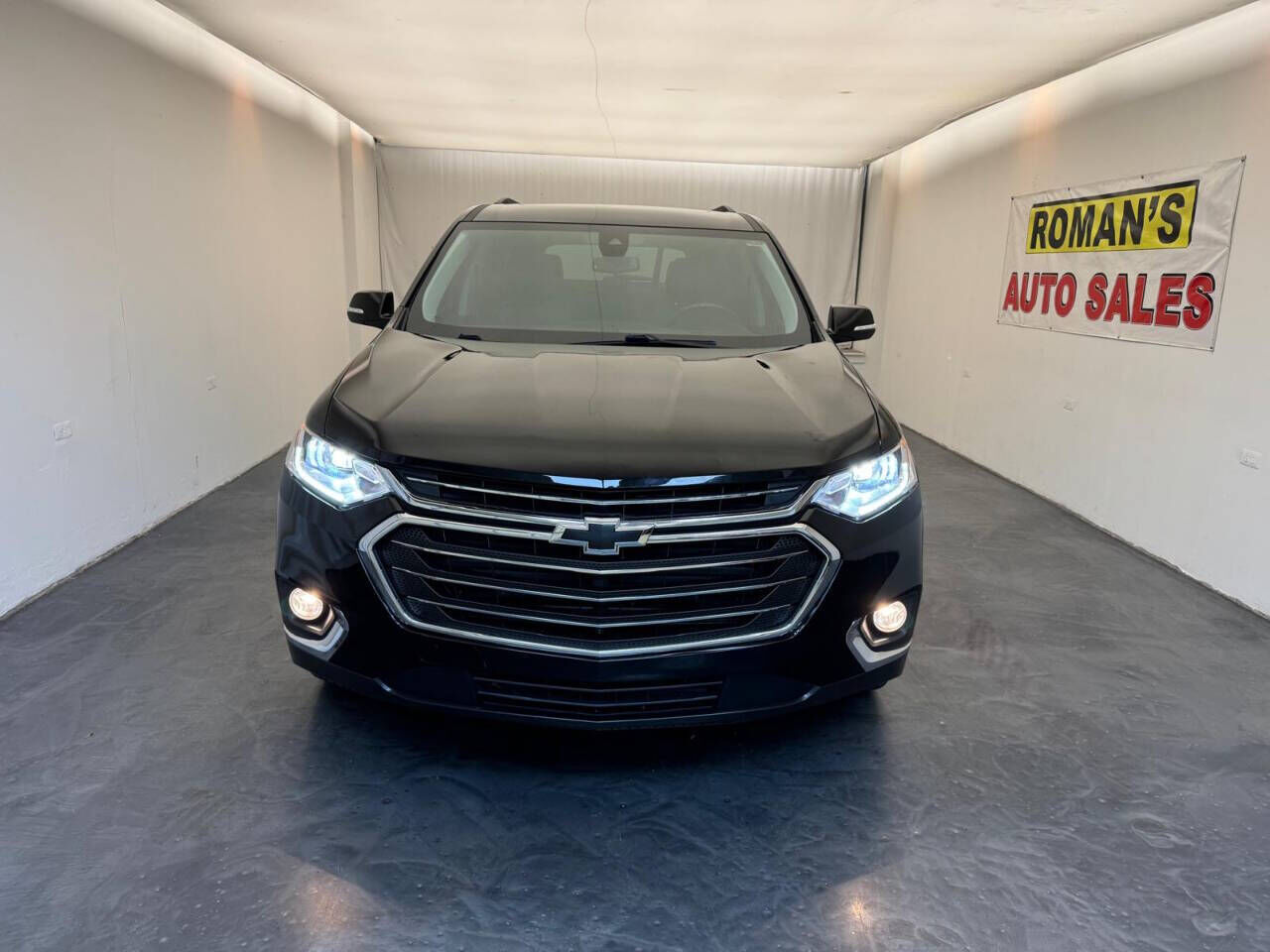 2019 CHEVROLET Traverse