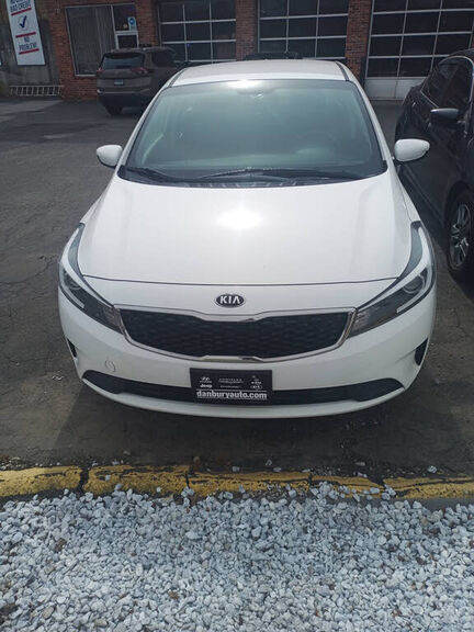 2017 KIA Forte
