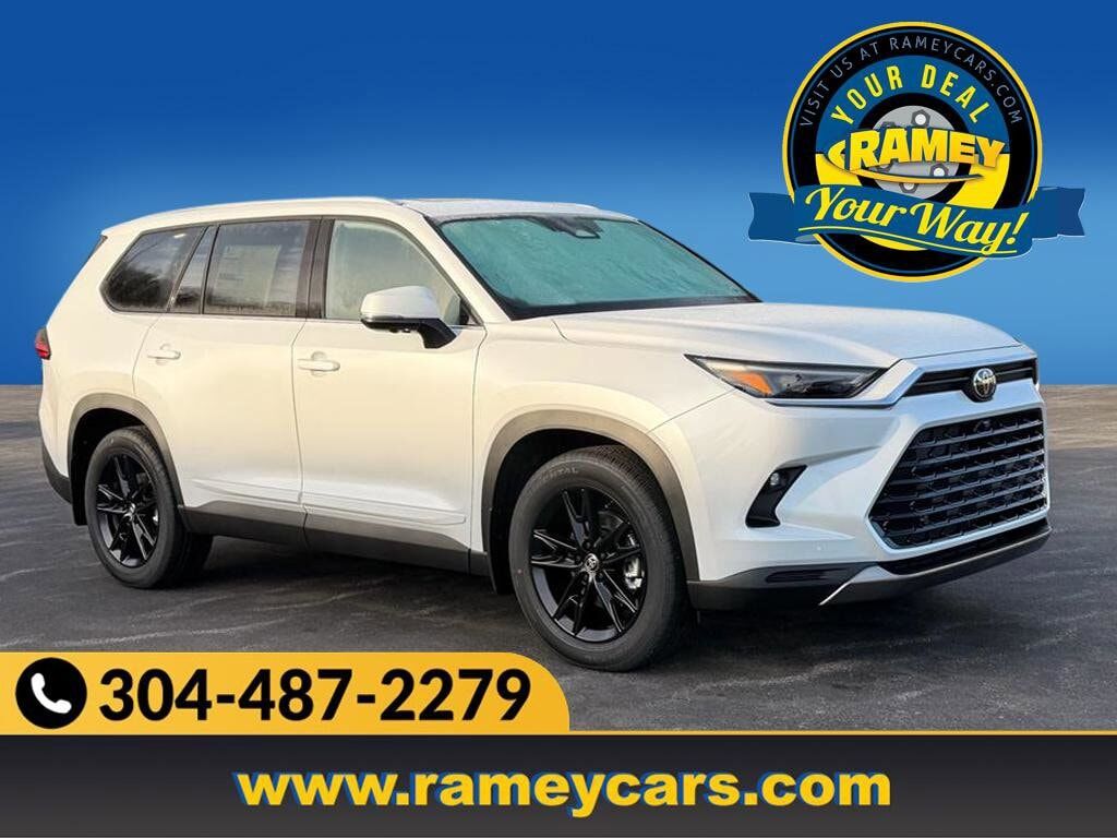 2026 TOYOTA Grand Highlander