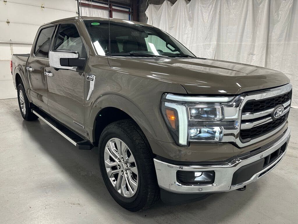 2025 FORD F-150