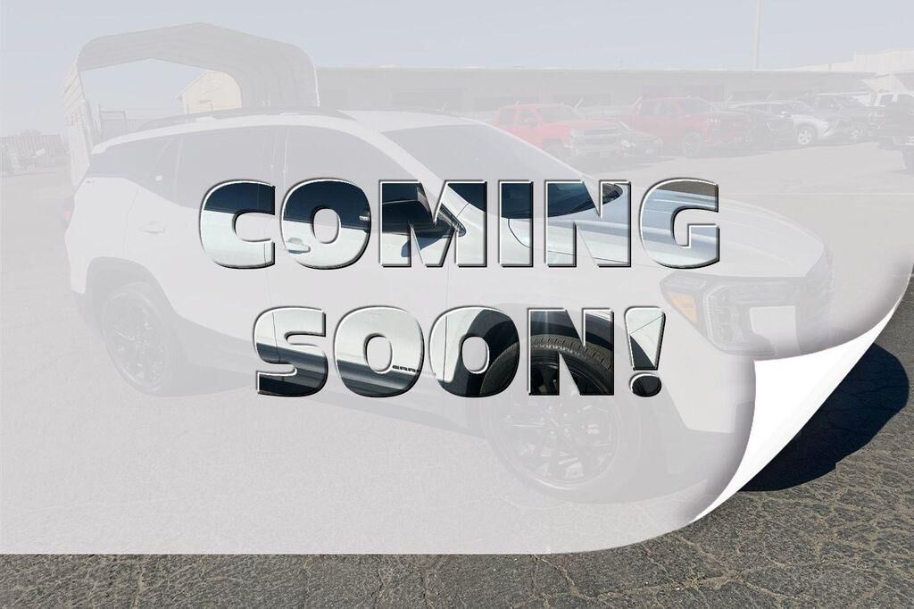 2022 GMC Terrain