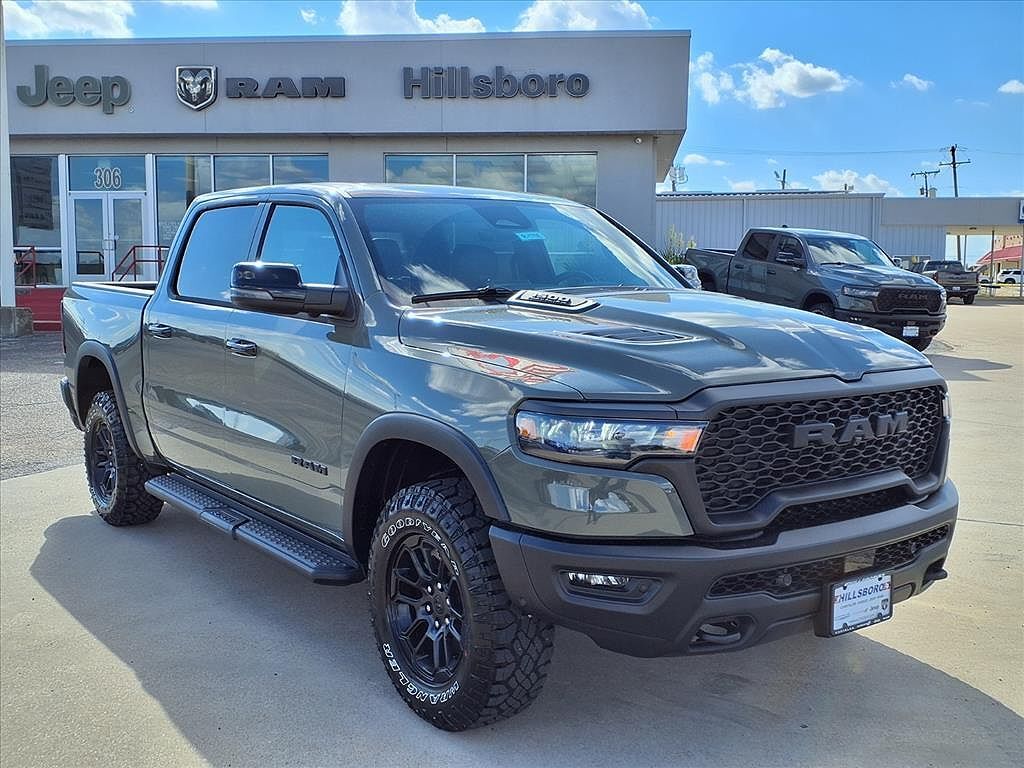2026 RAM 1500