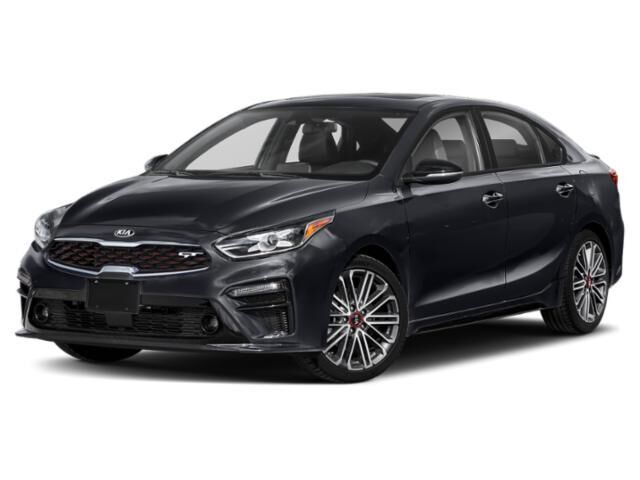 2020 KIA Forte