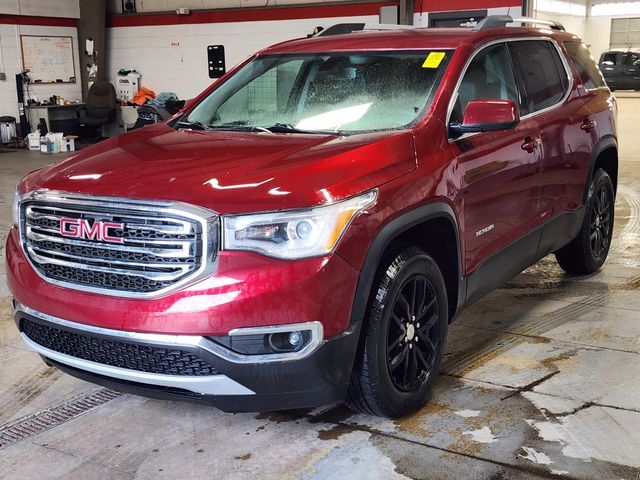 2018 GMC Acadia
