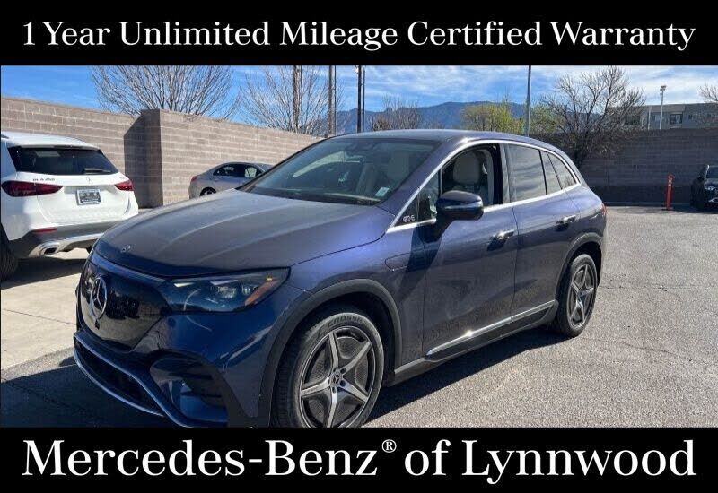 2023 MERCEDES-BENZ EQE-Class SUV