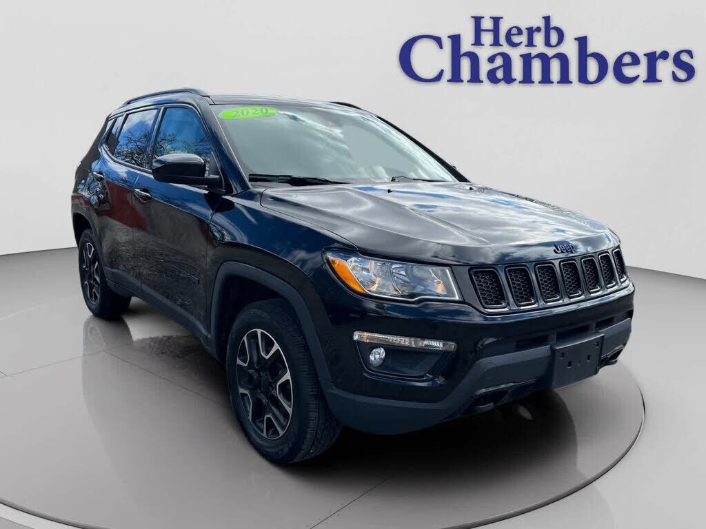 2020 JEEP Compass