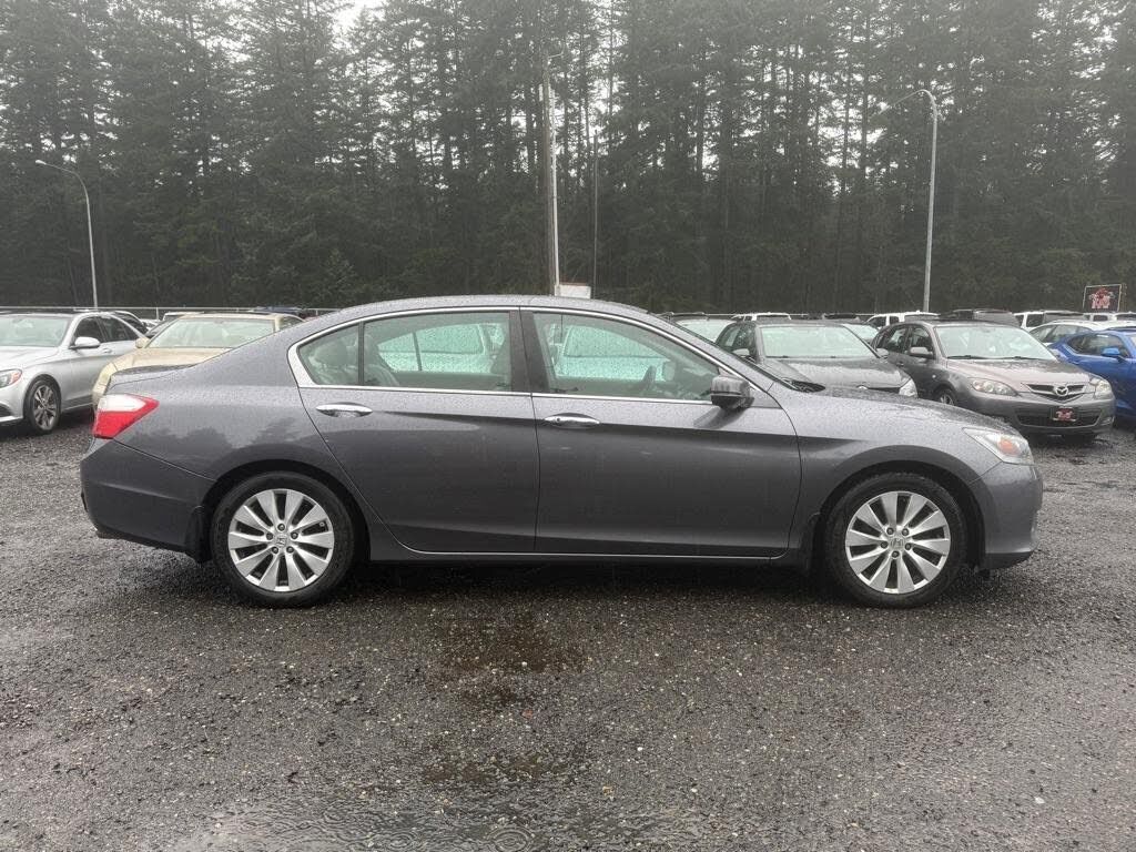 2013 HONDA Accord