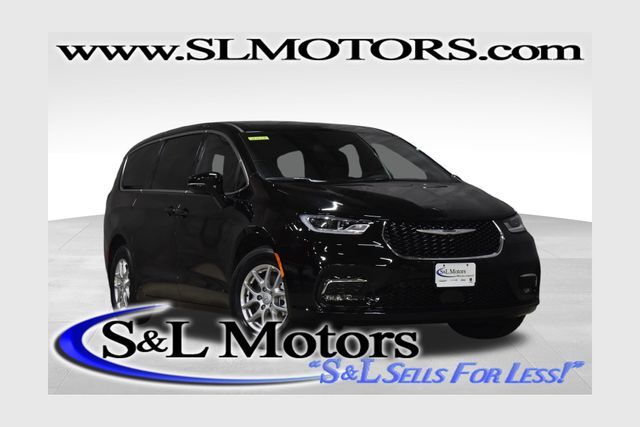 2026 CHRYSLER Pacifica