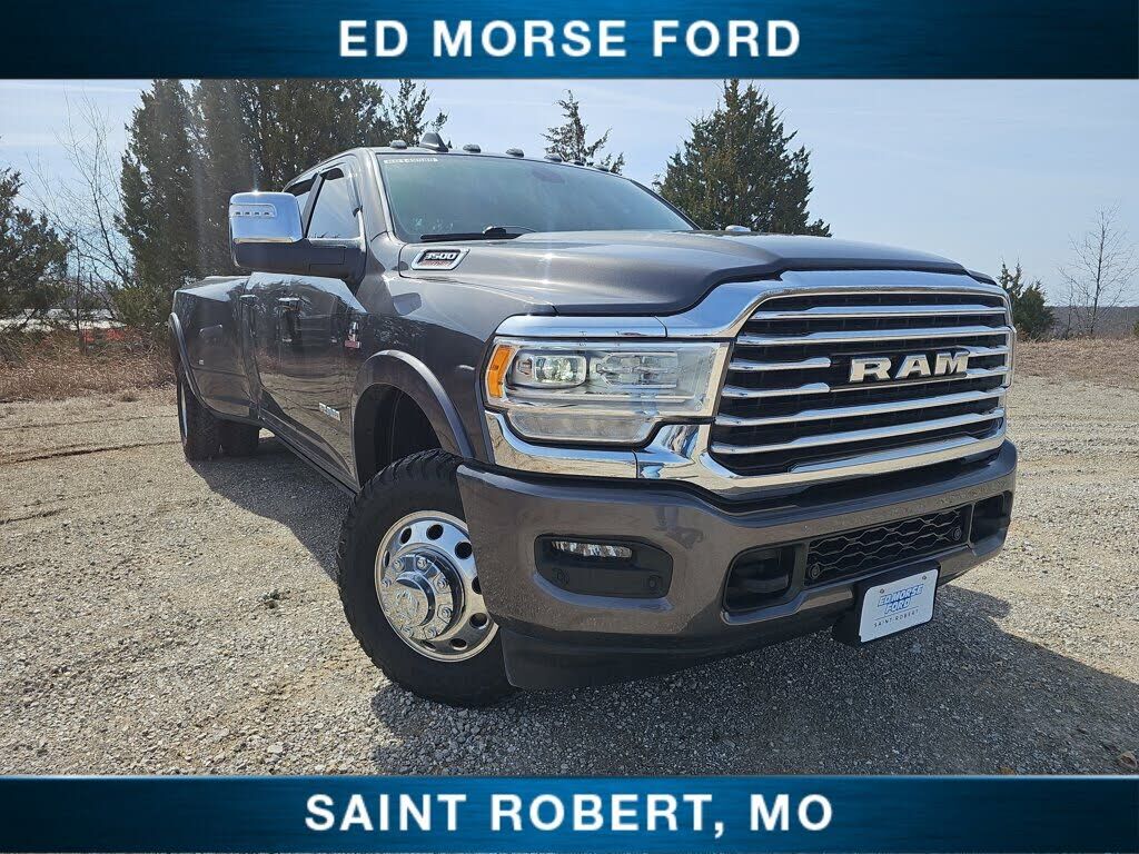 2024 RAM 3500