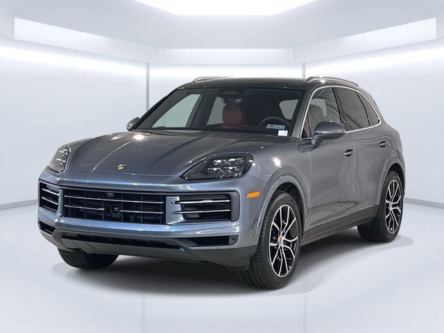 2026 PORSCHE Cayenne