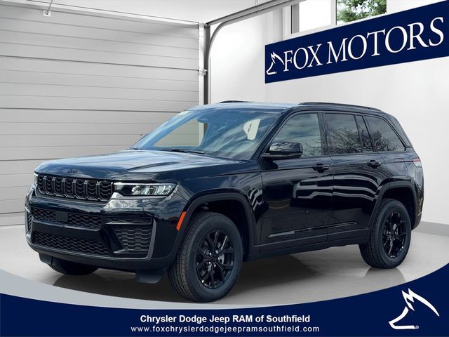 2026 JEEP Grand Cherokee