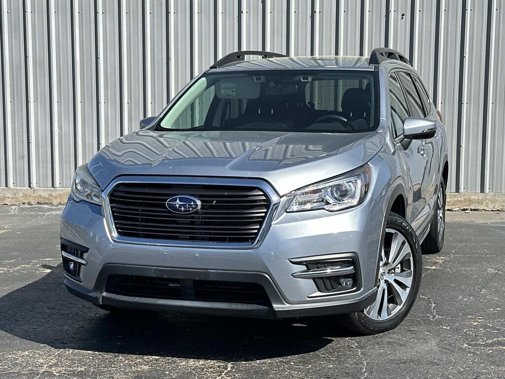 2020 SUBARU Ascent