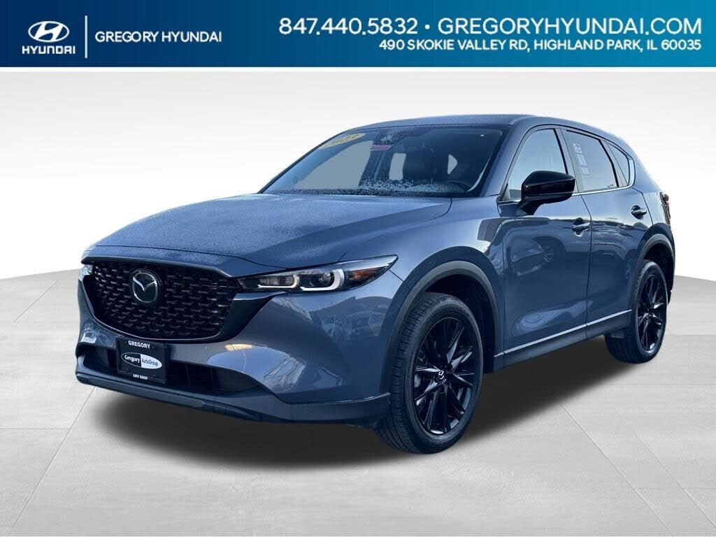 2023 MAZDA CX-5