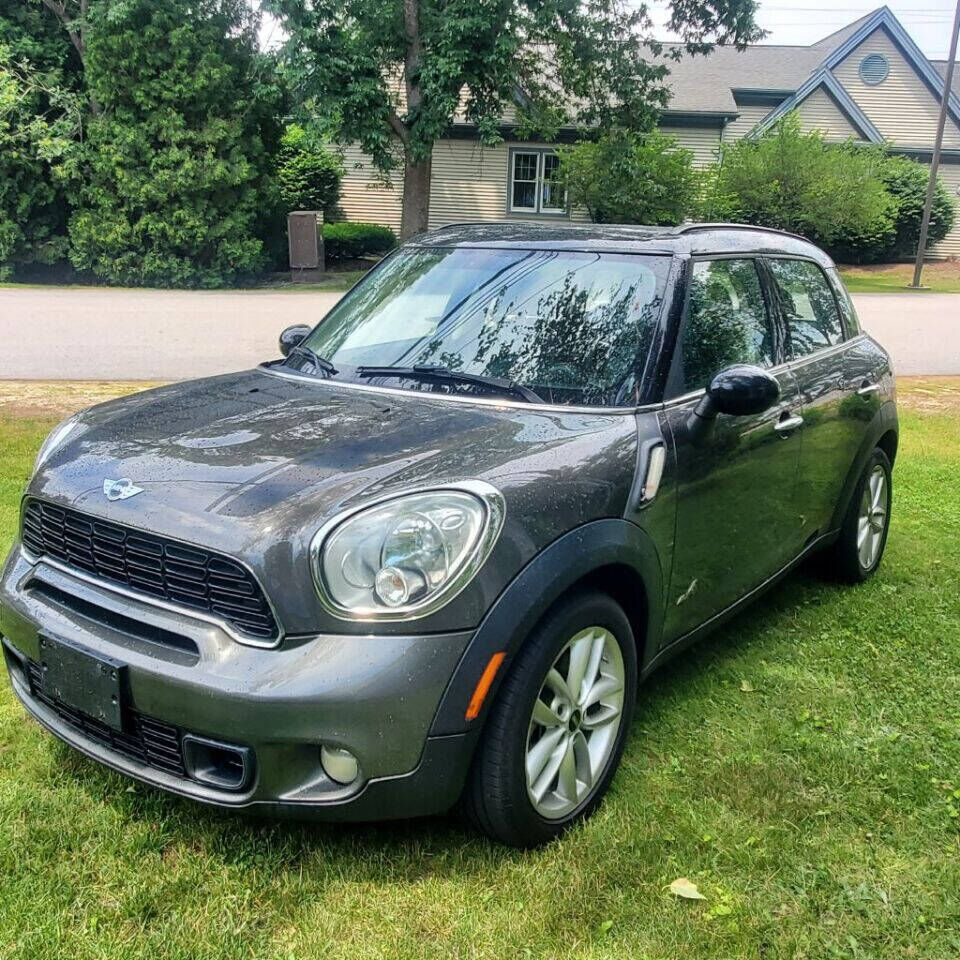 2013 MINI Countryman