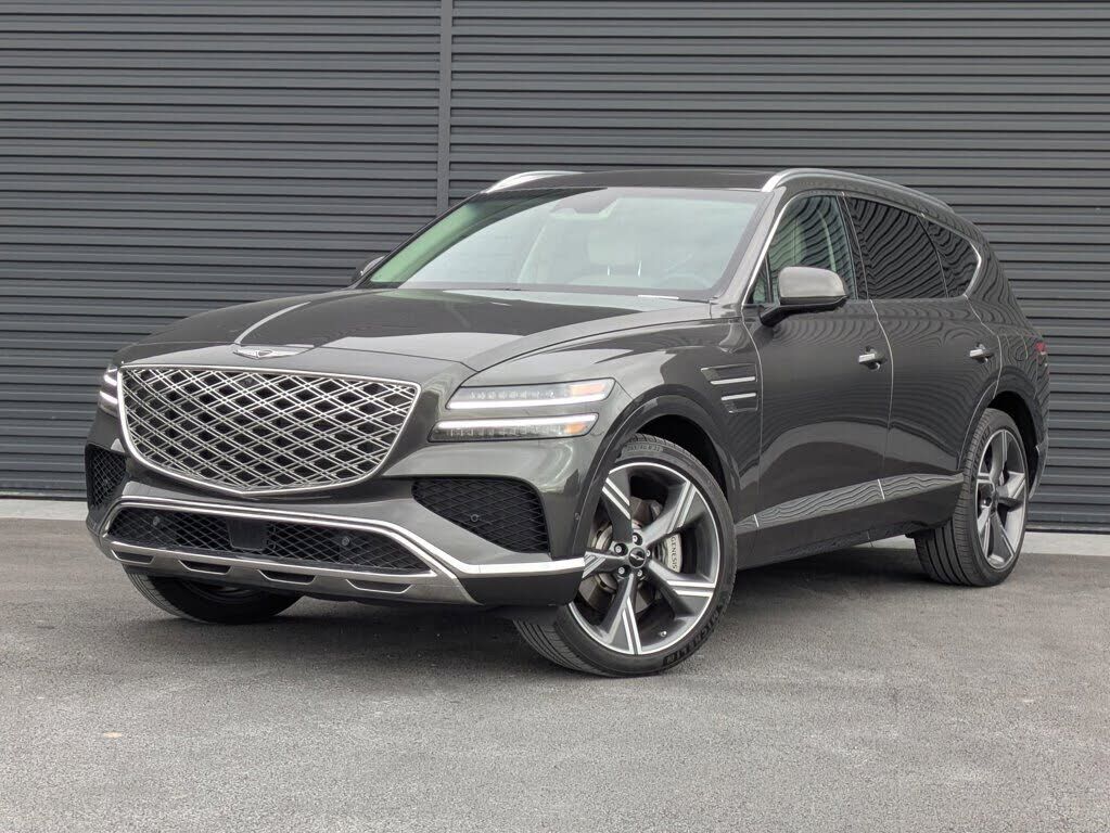 2025 GENESIS GV80