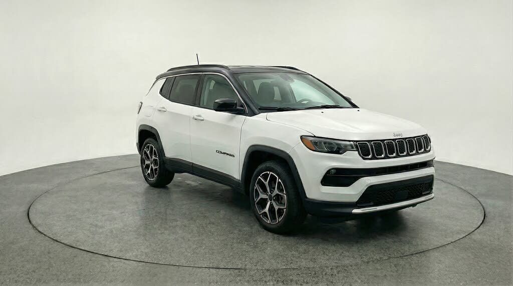 2025 JEEP Compass