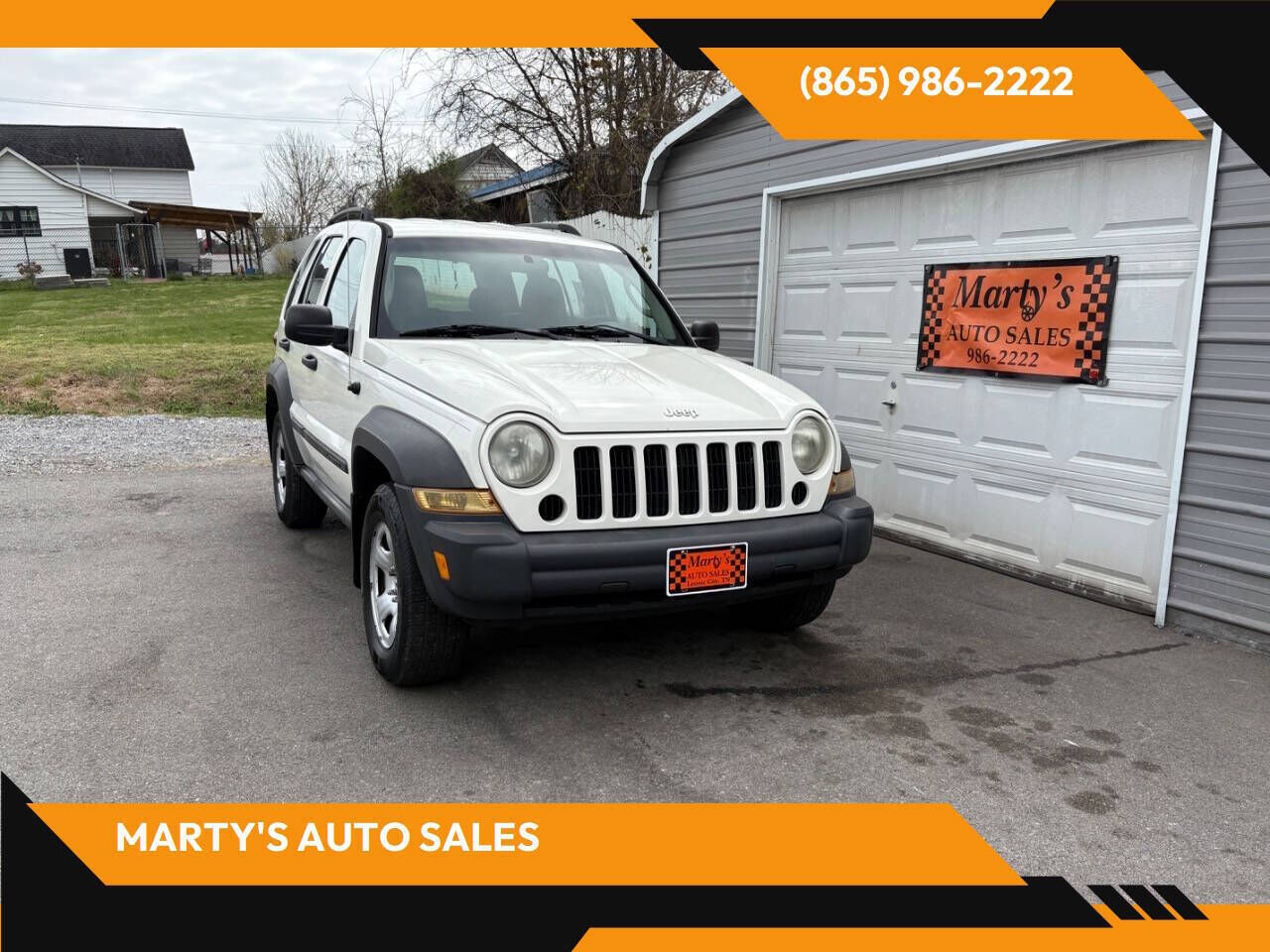 2007 JEEP Liberty