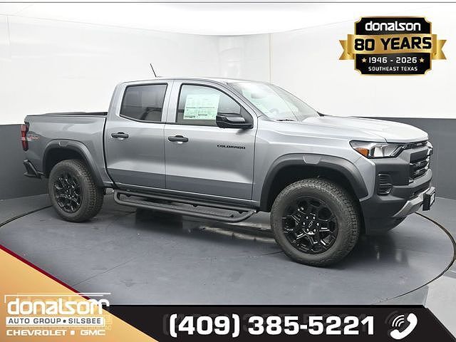 2026 CHEVROLET Colorado