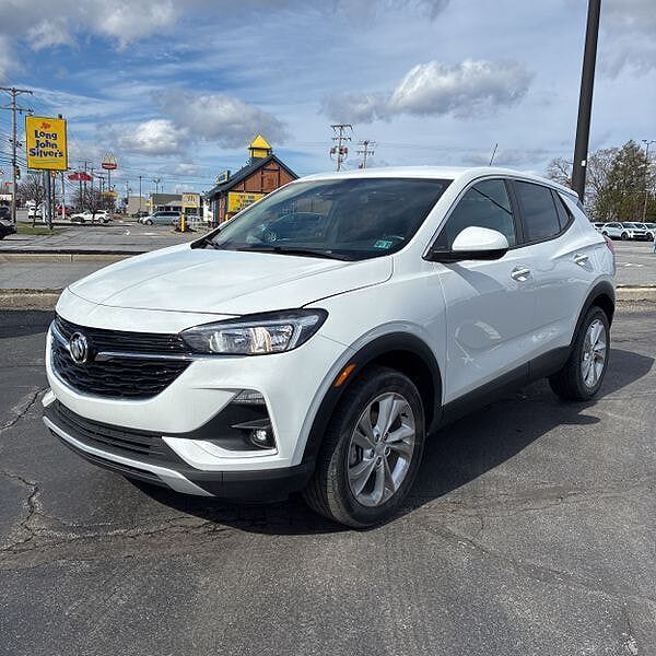 2023 BUICK Encore GX