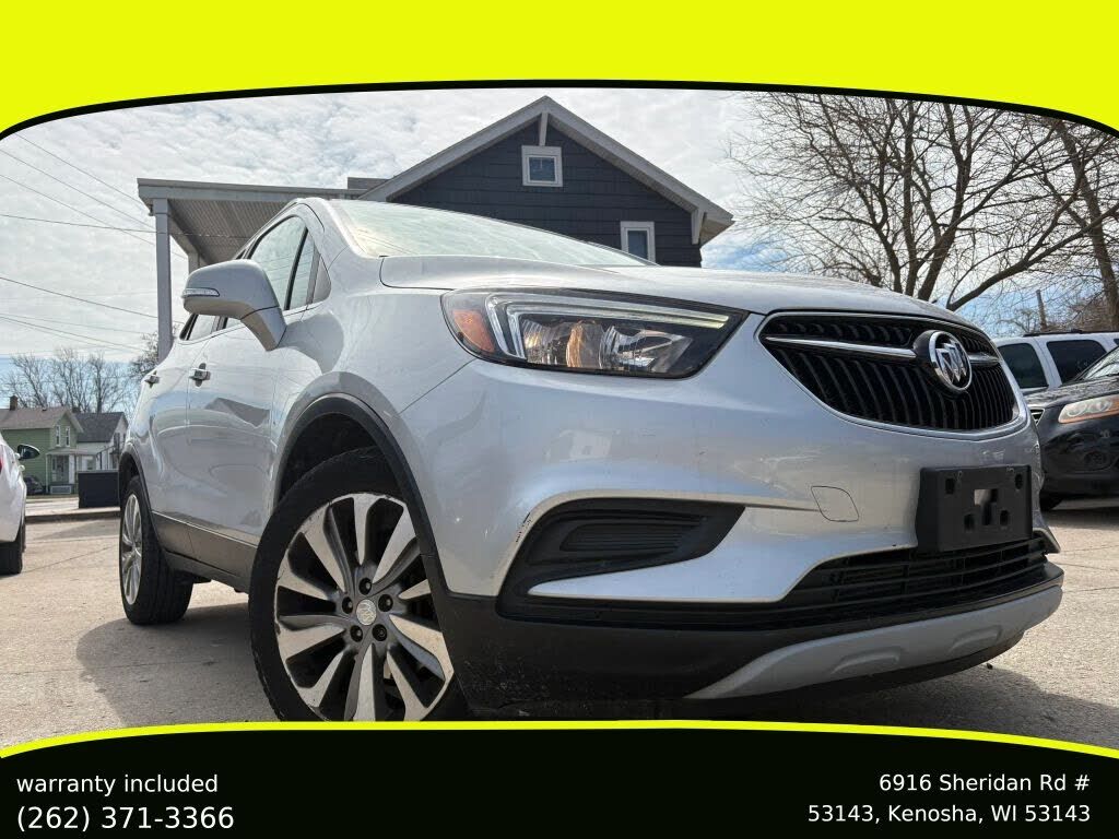 2018 BUICK Encore