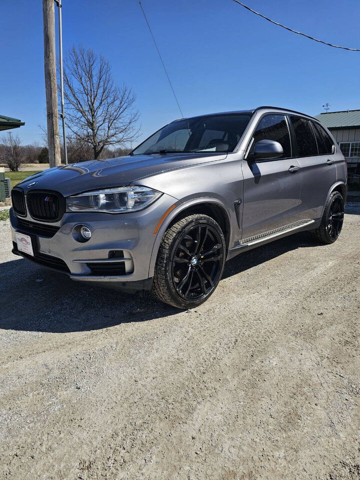 2016 BMW X5
